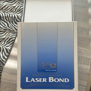 Gold Fibre Laser Bond Paper